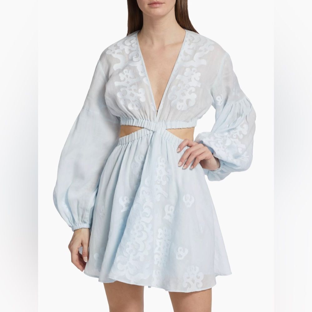 A.L.C.  Irene Minidress size 8